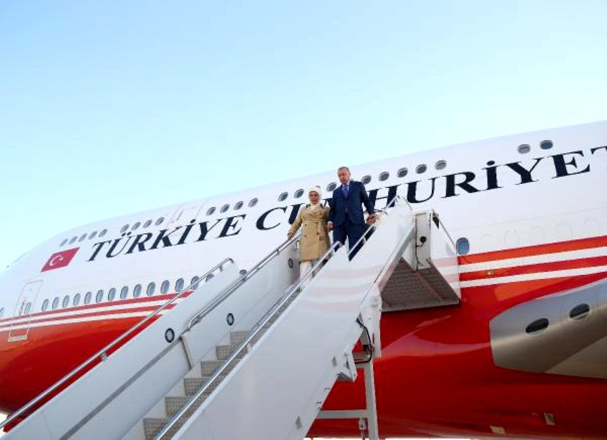 Erdoğan 8 yılda tam 175 yurt dışı ziyareti gerçekleştirdi! En çok bu 3 ülkeye gitti