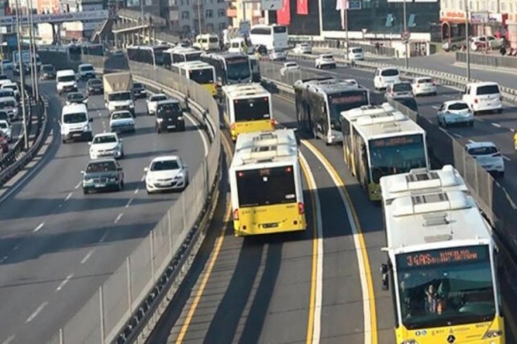 İstanbul’da ulaşıma yüzde 40 zam geldi