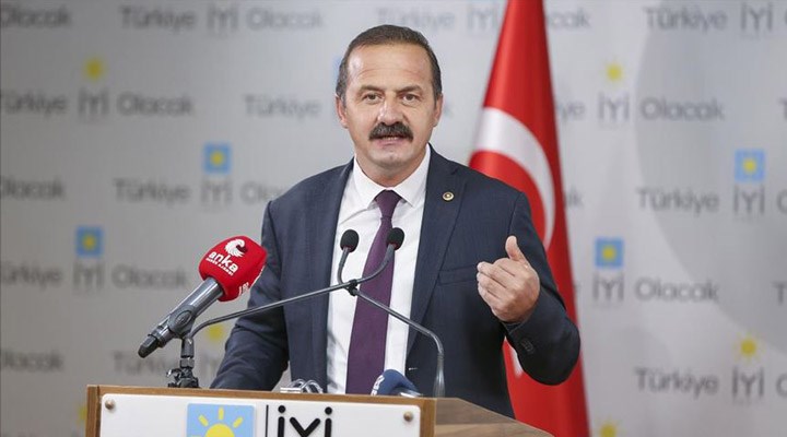 İYİ Parti'deki görevlerinden alınan Yavuz Ağıralioğlu'ndan yeni açıklama