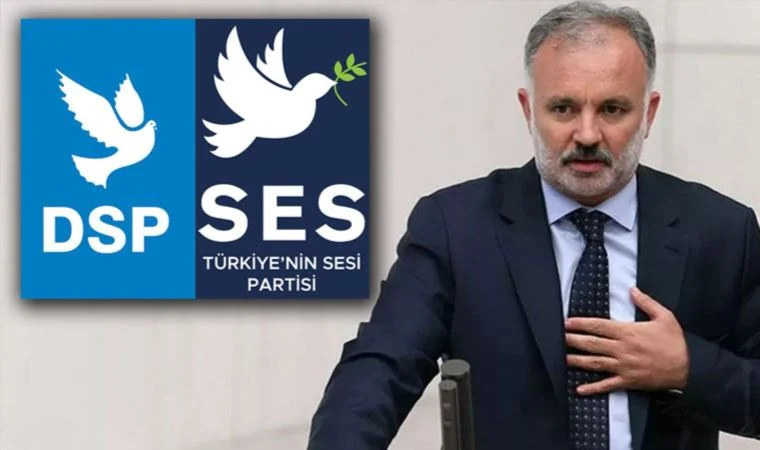 Logosu DSP'nin logosuna benzetilmişti! Ayhan Bilgen parti logosu için kararını verdi