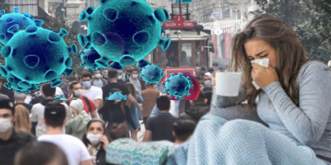 Bu 12 belirtiye dikkat! İşte koronavirüsün yeni semptomları!