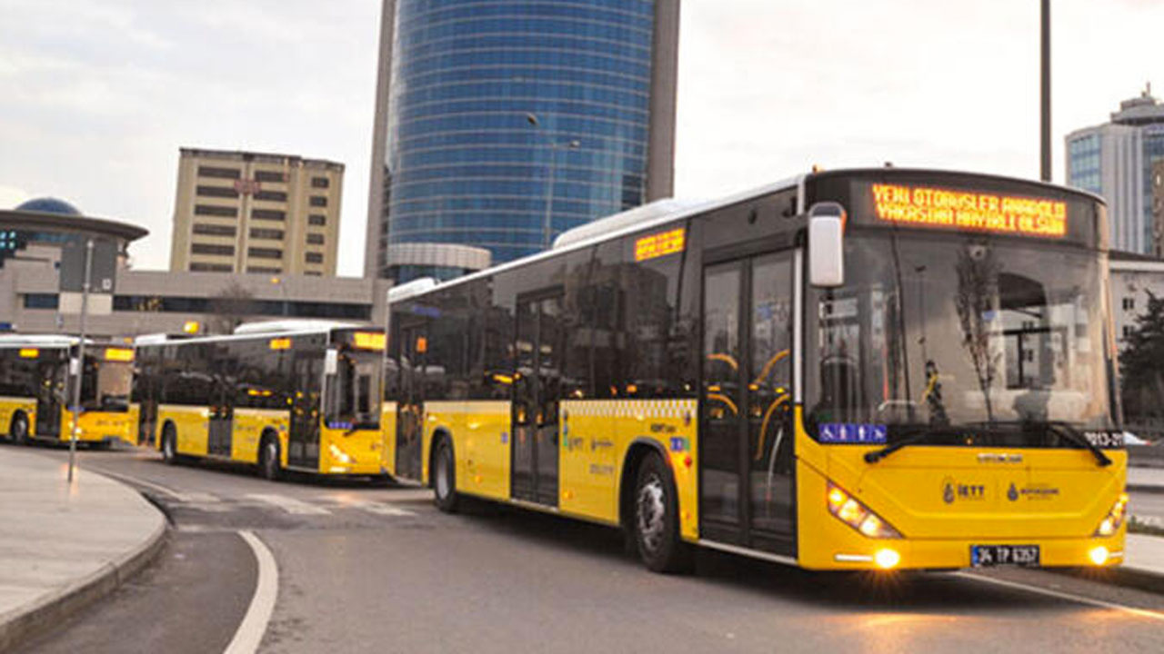 İstanbul'da ulaşım zammının ardından İETT'den açıklama
