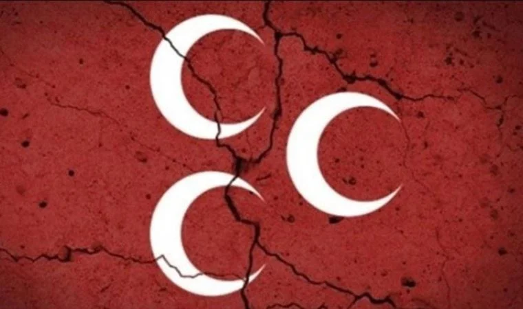 MHP Kayseri’de  İstifa Şoku!