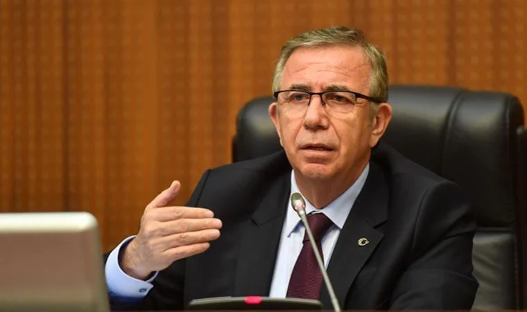 CHP’den Ümit Özdağ’a ‘adayımız Mansur Yavaş’ cevabı