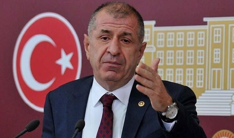 Ümit Özdağ ve Cübbeli Ahmet arasında tartışması