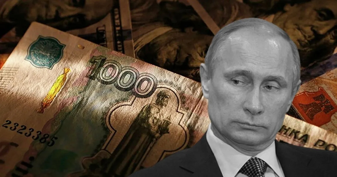 Rus rublesi eski seviyelerine tekrar döndü!