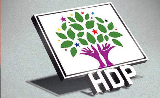 HDP'de yeni MYK belli oldu