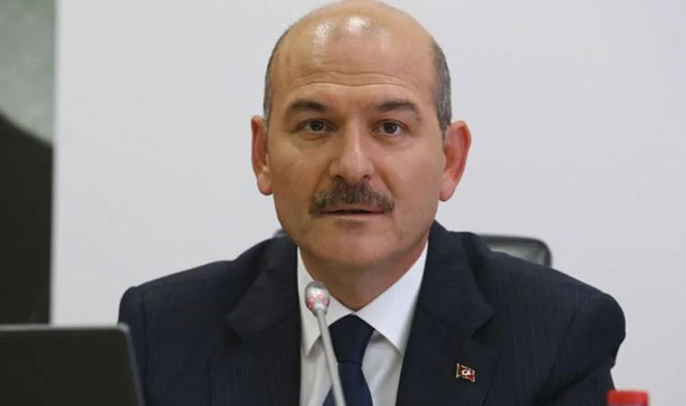 Süleyman Soylu: Evlerden hırsızlık azaldı