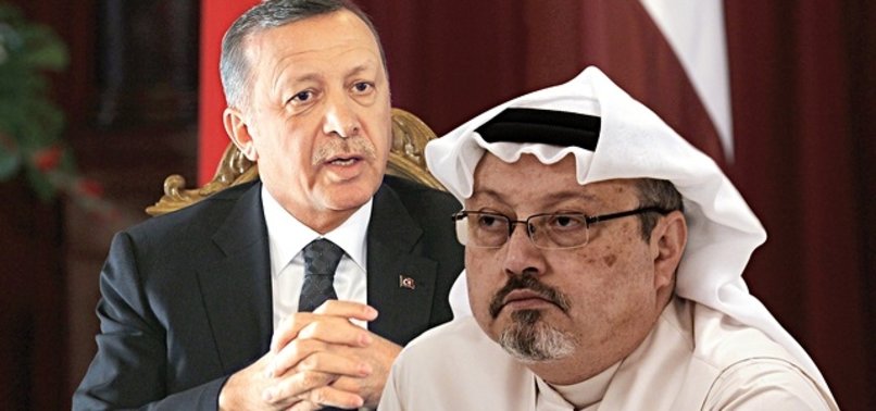 Cemal Kaşıkçı dosyası devredildi, geriye Erdoğan'ın bu sözleri kaldı: Bu millet enayi değil