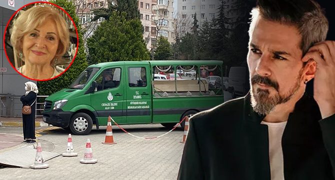 Ünlü şarkıcının annesi 9.kattan düşerek öldü