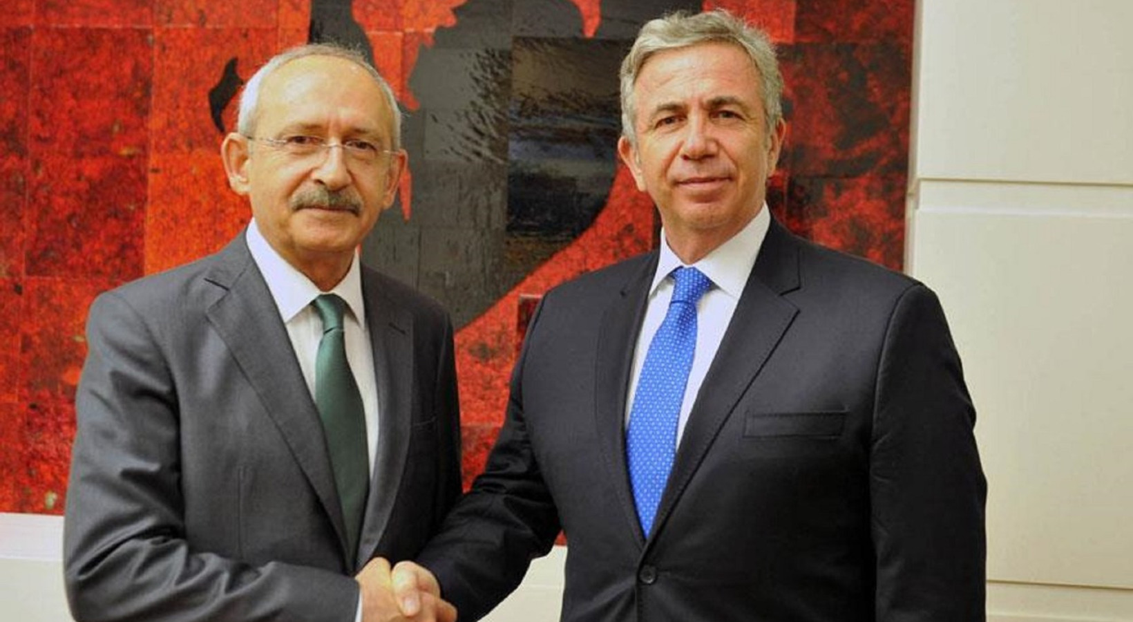 Mansur Yavaş'ın adaylık ihtimali soruldu! Kılıçdaroğlu bu kez "Olmaz" demedi