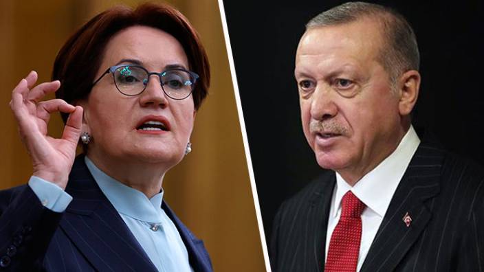 Akşener'den Erdoğan'a şifa göndermesi! Paylaşımına beğeni ve yorum yağdı