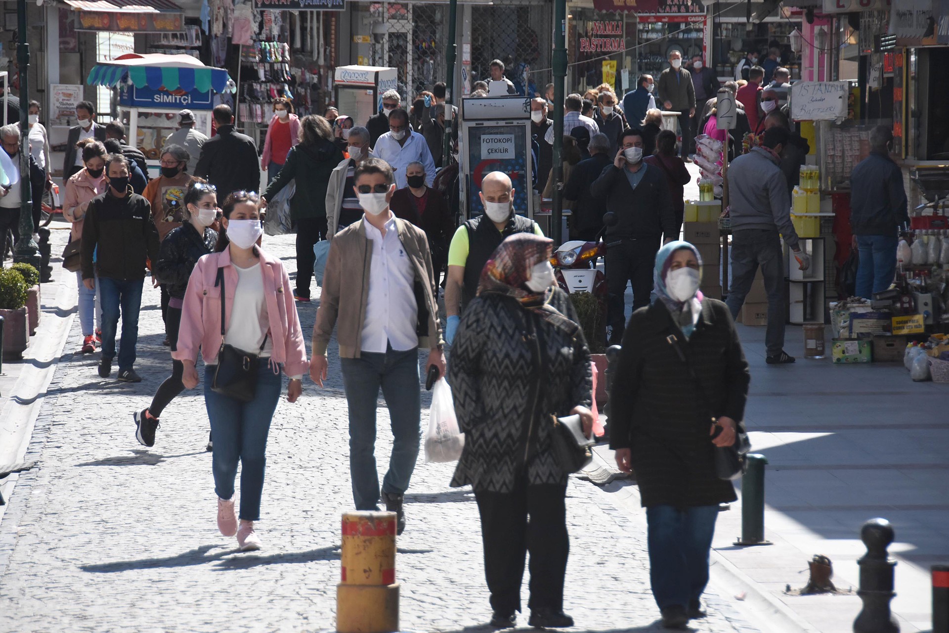 Sağlık Bakanlığı son verileri paylaştı: İşte koronavirüs vaka sayıları