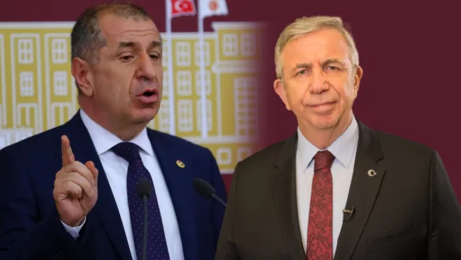 Özdağ'dan yeni açıklama: Mansur Yavaş'ın toplumda çok karşılığı var