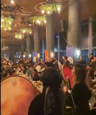 AKP'lilerin Kürtçe türkülü, lüks sahur paylaşımı! Mehmet Metiner 'derhal kaldırın' dedi