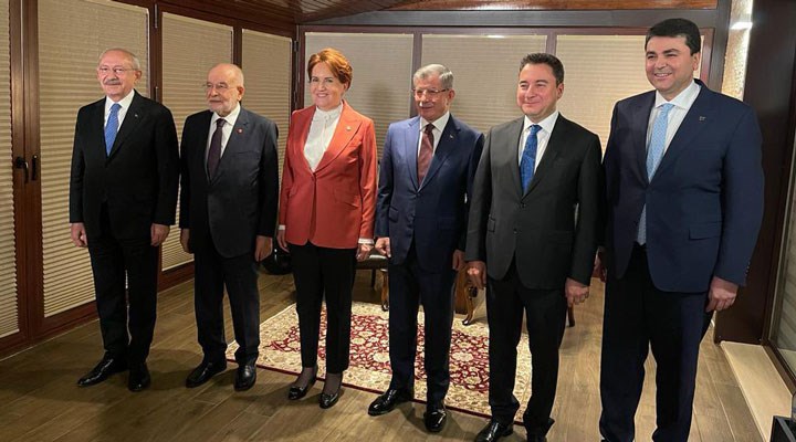 Cumhurbaşkanı adayı kulisi: "Artık kamuoyuna açıklanmalı"