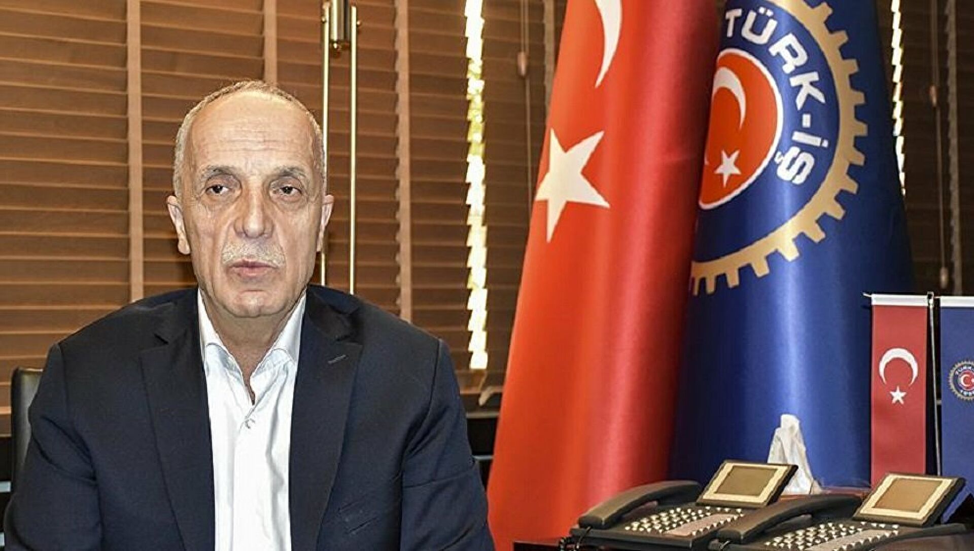 Türk-İş Başkanı Atalay'dan zam açıklaması: Enflasyon bu hızla devam ettiği müddetçe...