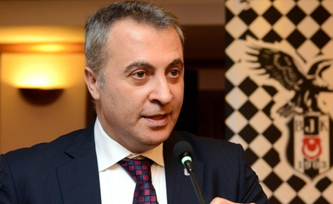 Fikret Orman tarihe geçti