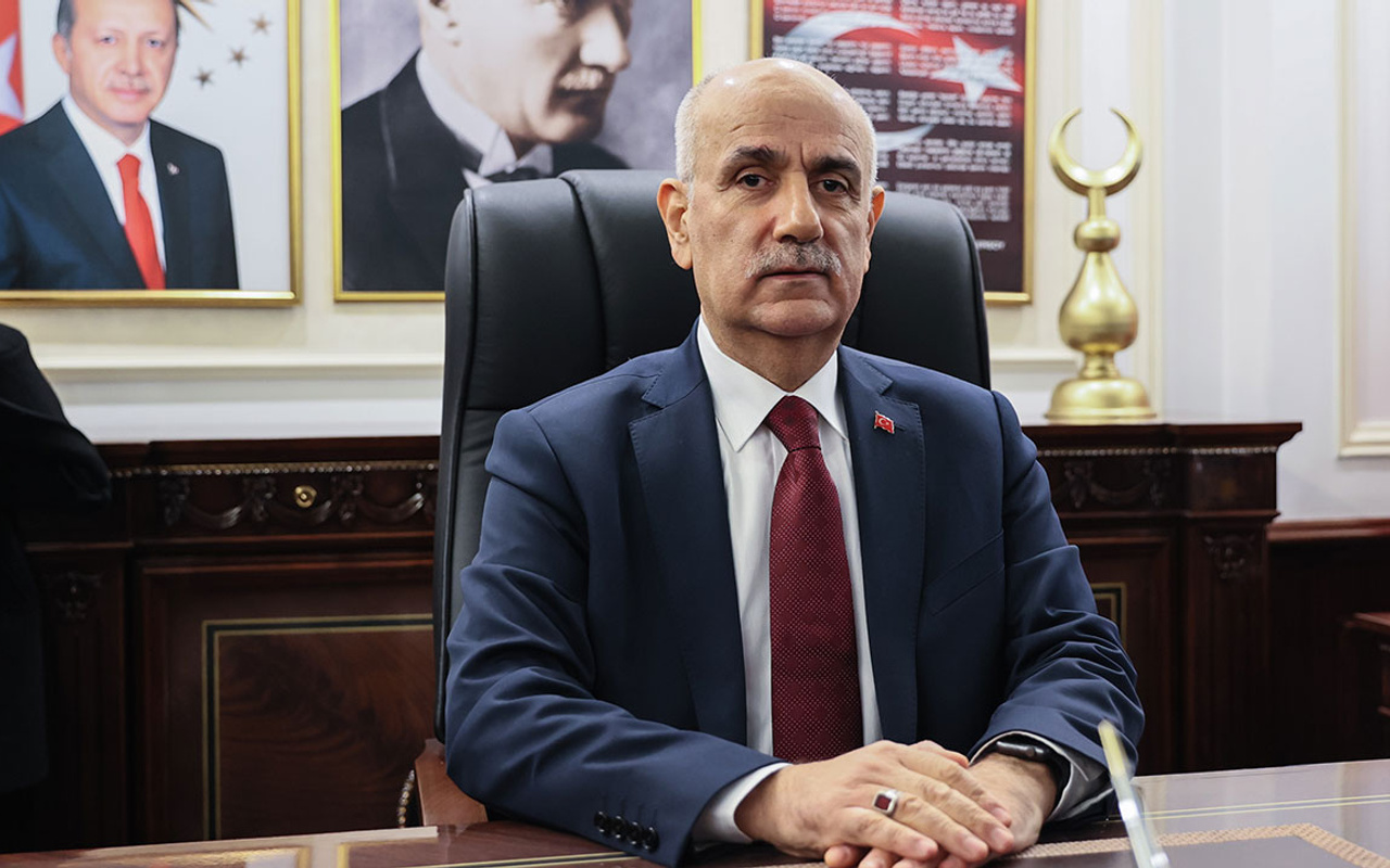 Tarım ve Orman Bakanı Vahit Kirişçi: 'Türkiye'de aç ve açıkta hiç kimse yok'