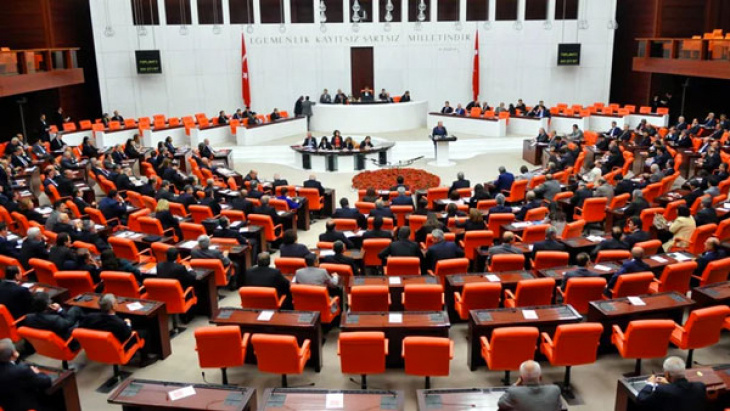 Meclis’in iki aylık elektrik faturası dudak uçuklattı