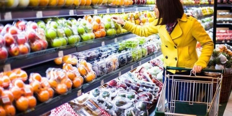 Gıda fiyatlarındaki artış yüzde 159'u geçti