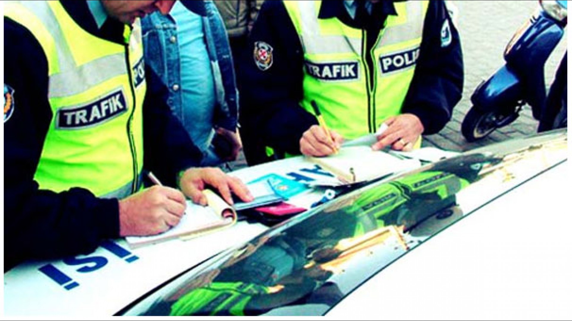 2023’de trafik cezalarına yüzde 100 zam!