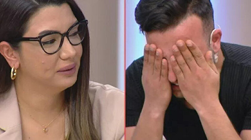 Yıllardır ailesini arayan genç, meğer ailesiyle çalışmış