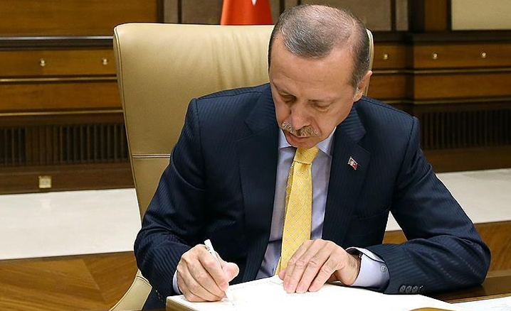 Erdoğan olmayan üniversiteye rektör atadı, sonra kararı iptal etti