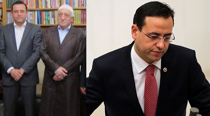 Erdoğan dün gece atamıştı: Yeni Bakan Yardımcısı'nın Gülen'le fotoğrafı çıktı