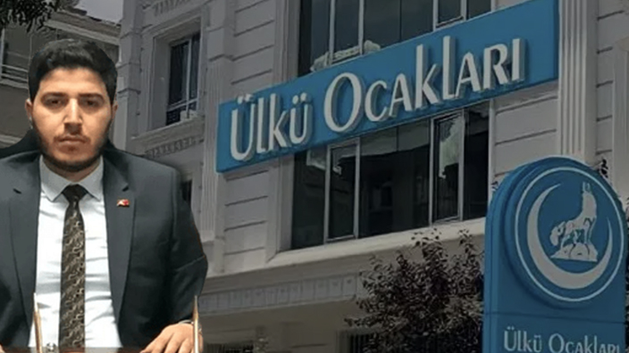 Ülkü Ocakları Başkanı tehditler savurdu, açıkça şiddet çağrısı yaptı: Hesabı kesilecek