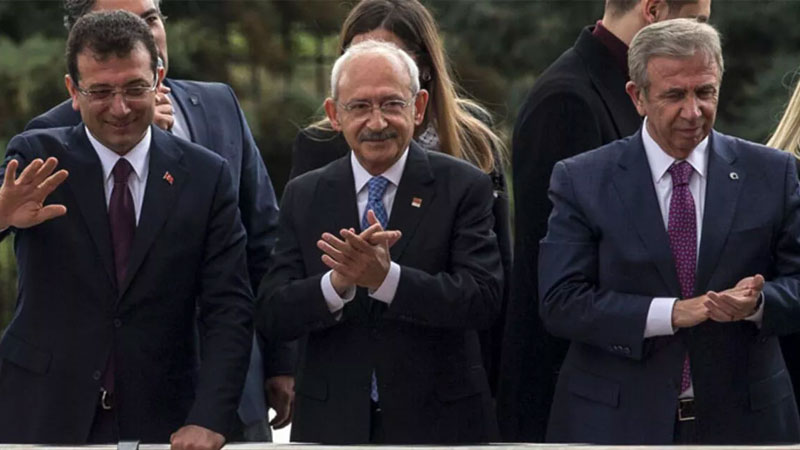 Dikkat çeken açıklama: "‘Mansurcular’ ve ‘Ekremciler’ diye iki grup var, ortak noktaları..."