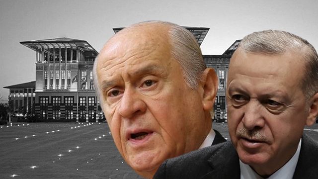 Bir şeyler oluyor! MHP Davutoğlu çizgisine geldi! Yollar ayrılıyor mu?