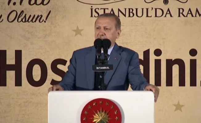 Erdoğan'dan flaş kabinede değişiklik açıklaması