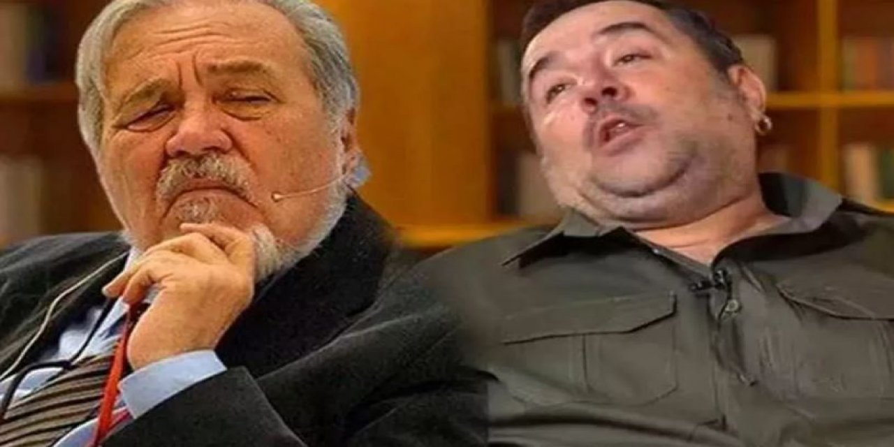Ata Demirer'in İlber Ortaylı taklidi gülmekten kırdı geçirdi