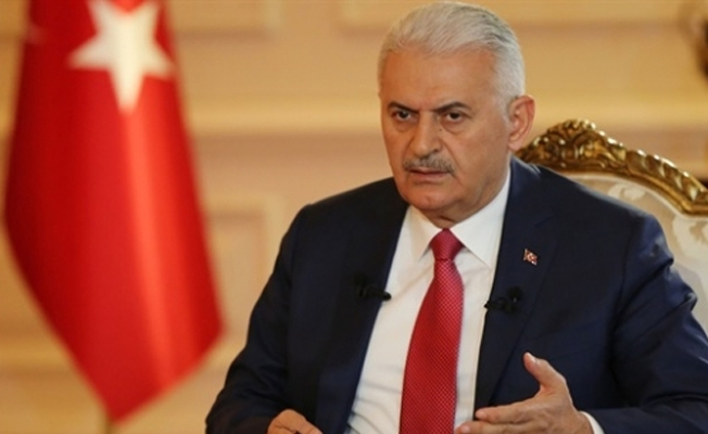 Başbakan: Türkiye huzur coğrafyasıdır