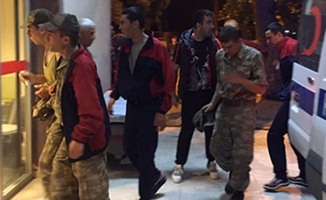 CHP'li vekil: Askere çiğ et yedirmişler!
