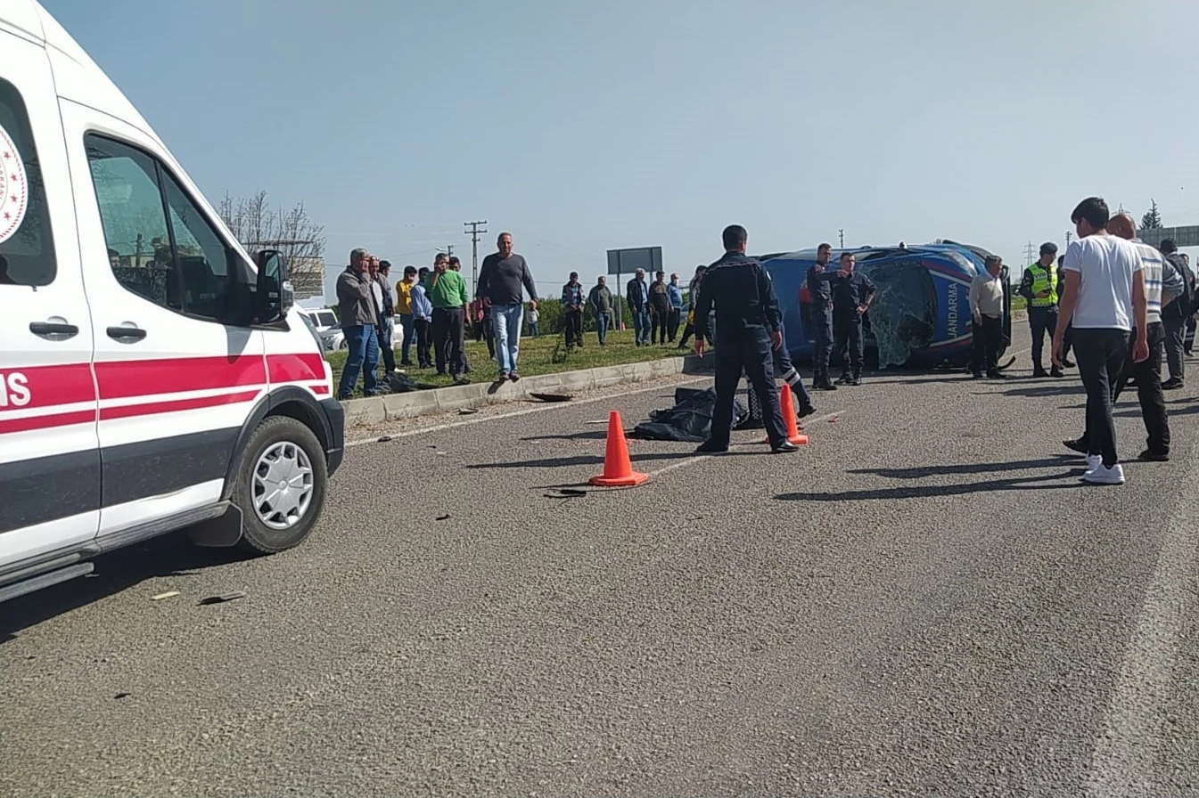 Adana'dan acı haber: 2 asker şehit, 3 asker yaralı