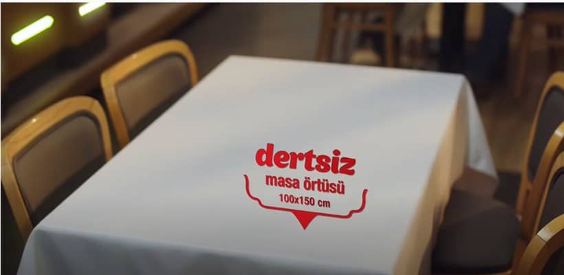 Baydöner reklamı kaldırıldı, seslendirmeni tepki gösterdi: 'Bazı kesimleri rahatsız etmiş sanırım'