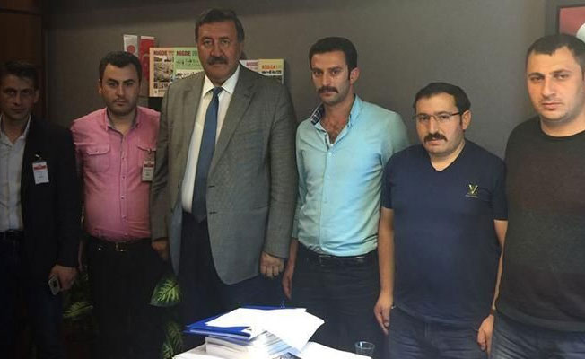 700 işçi sokağa atılıyor