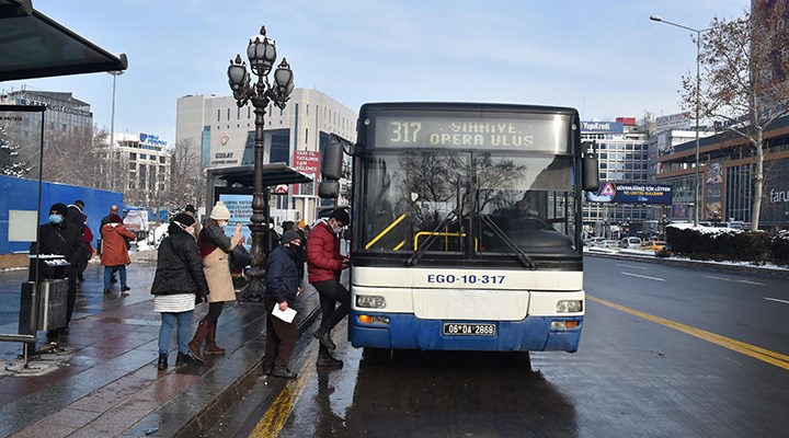 Mansur Yavaş duyurdu: Ankara’da toplu taşımada indirim kararı!
