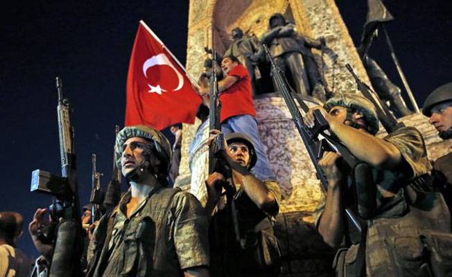 Darbe girişiminin 10 aylık bilançosu: 50 bin 136 tutuklama