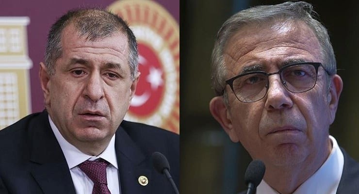 Ümit Özdağ net konuştu: Mansur Yavaş aday olmazsa biz teklif götürürüz
