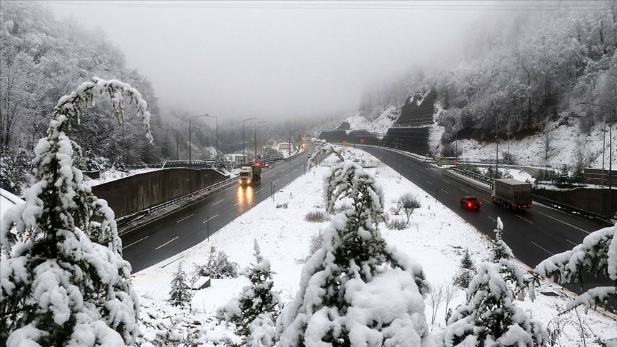 Meteoroloji kar için saat verdi! Bugün...