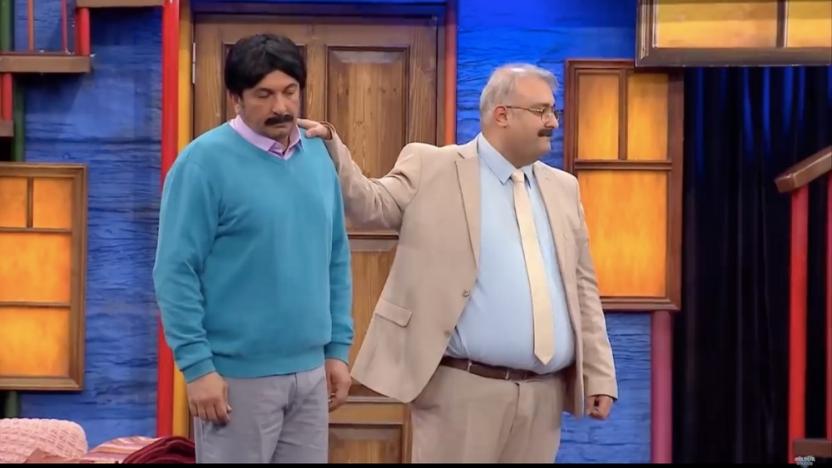 Güldür Güldür'den 'Ramazan' skeci: Gariban evinde masa mı olur?
