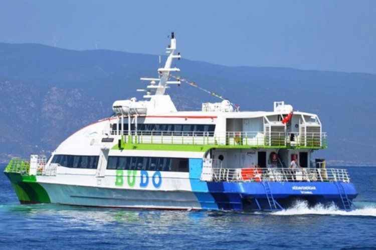 Kötü hava şartları nedeniyle BUDO'nun bazı seferleri iptal edildi