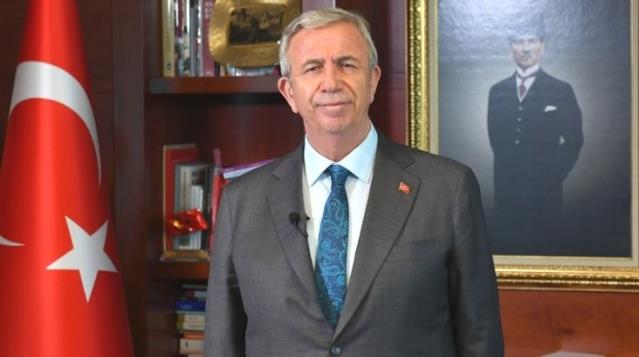 Mansur Yavaş'tan Cumhurbaşkanlığı adaylığı açıklaması!