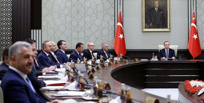 Erdoğan'ın görevden alacağı söylenen o bakanlar