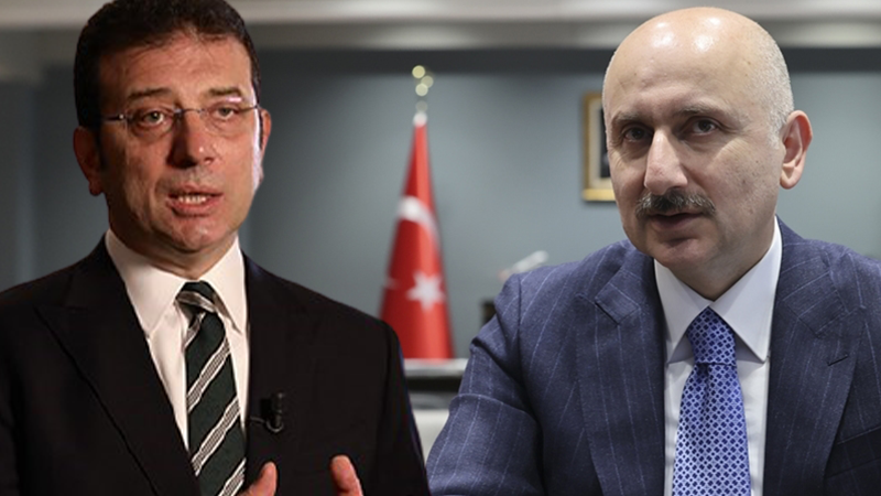 Karaismailoğlu, Ekrem İmamoğlu hakkında 250 bin lira tazminat davası açtı