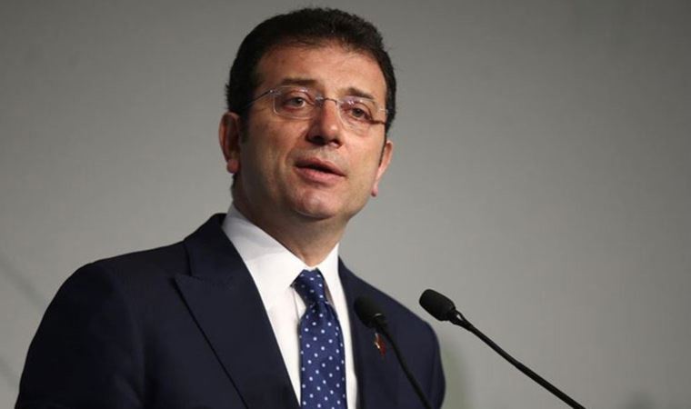Ekrem İmamoğlu'ndan TÜGVA'ya veto