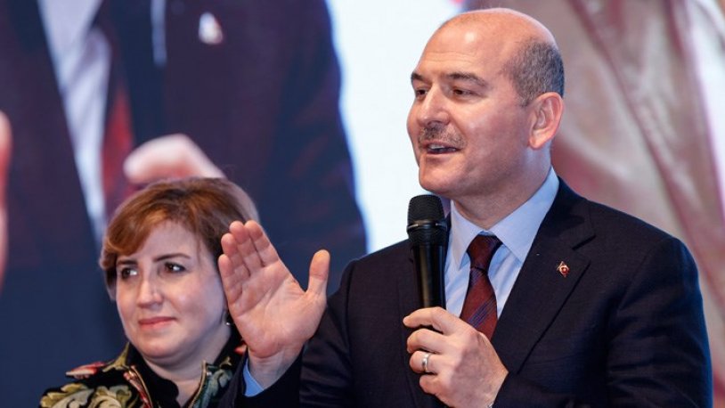 CHP milletvekillerinden Soylu'ya tepki: Laga luga etmeden cevap ver